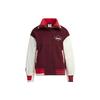 Женская спортивная куртка Originals Trefoil Color Block Retro Varsity на молнии, разноцветная HY4185