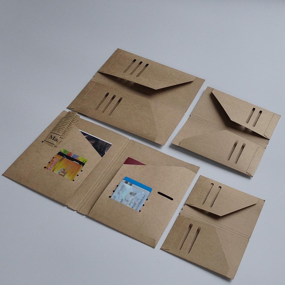 A5/Standard/Pocket/Passport Notebook with Bank Card Storage and Refillable Core, Receipt Folder, and TN Accessories.