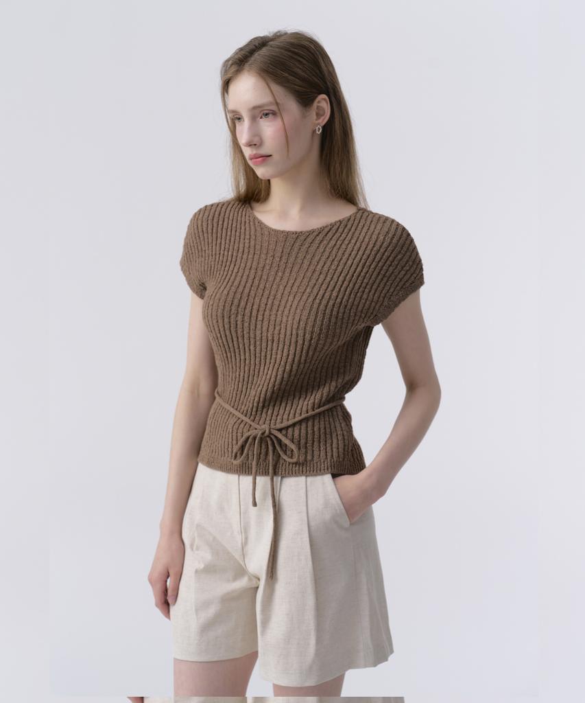 EL Bonita Linen Knit