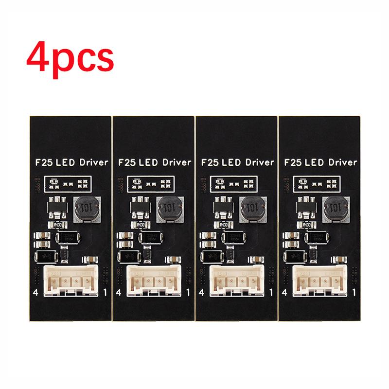 Комплект из 4 штук Светодиодный задний фонарь автомобиля Световая панель Plug and Play для BMW X3 F25 2011-2015 Аксессуары для задних фонарей