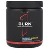 Rule One Proteins Burn™, Thermo Weight Management, Blue Razz Lemonade Flavor, 7.41 Oz (210 G)