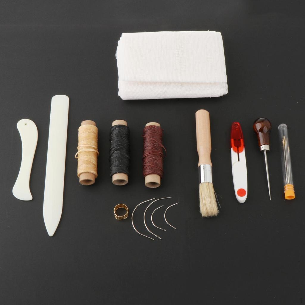 Book Binding Cloth Set for DIY Projects