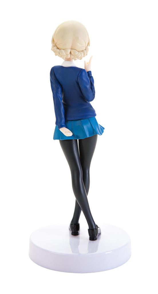 Girls und Panzer Специальная фигурка танка Дарджилинг Вперед!