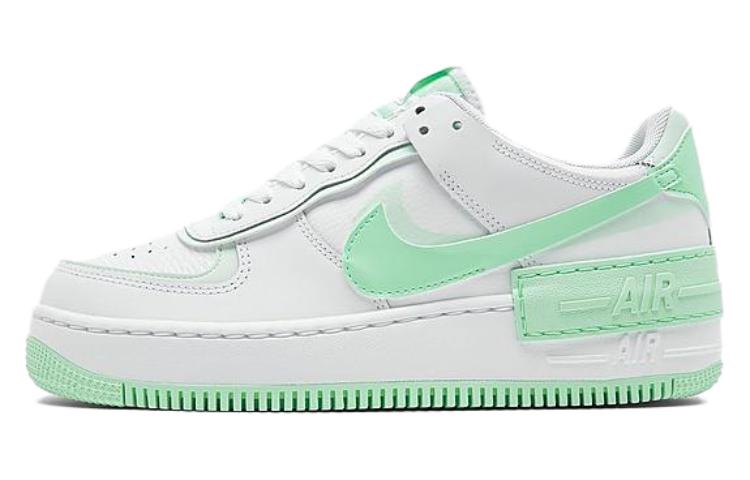 Women's Sneakers Nike Air Force 1 Low Shadow White Mint Foam (Women's) White/Barely Green/Mint Foam
