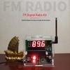 Набор для сборки электронного FM-радио своими руками с цифровым дисплеем