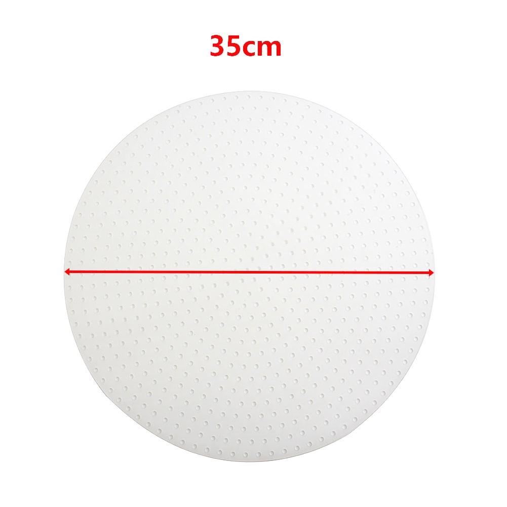 Small Silicon Pad Thickening 18-40cm 1pcs For Commercial
