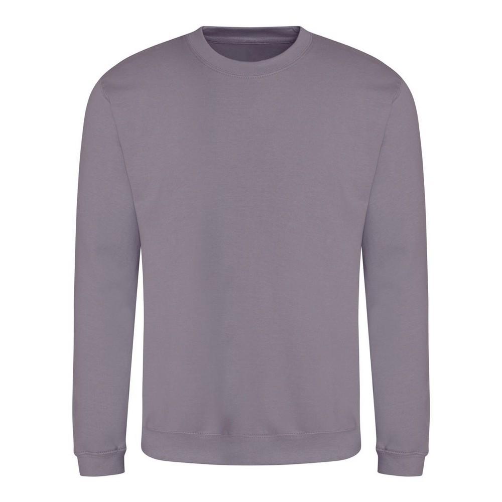 Awdis Unisex Adult Plain Sweatshirt