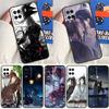 Чехол Mo Dao Zu Shi для Oppo A16 A76 A96 A58 A78 A98 A5 A9 A91 A15 A17 A77 A52 A72 A74 A94 A54S A57S