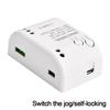 10A 1 way 4 way Wifi Relay Module DC5V DC12V for eWeLink APP Remote Control Self-lock Wireless Delay Relay 5VUSB Interface