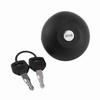 Fuel Petrol Diesel Locking Cap Cover with 2 Keys for Renault Master II 19982010