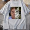 Dexter Morgan Cat TShirts Funny Cotton Short Sleeve O Neck Tshirt Unisex Streetwear Unisexs Clothes Harajuku Printed TShirt Tops