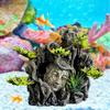 Aquarium Rockery Artificial Moss Landscaping Crafts Fish Tank Simulation Rock Decoration Aquarium
