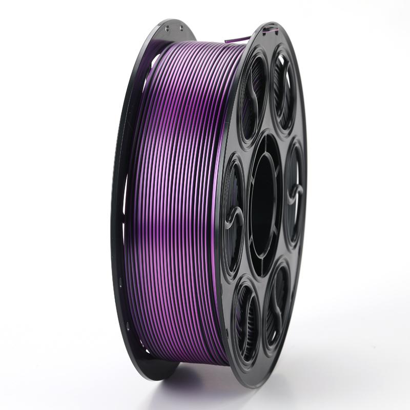 3D Printing PLA Filament High Quality 3D Printing Consumable Multi-color 3d Printing Materials 1.75mm Tolerance FDM Customizable