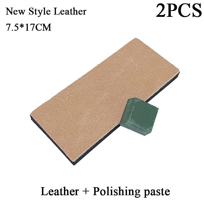 Большой кожаный ремень полировальная паста нож крем для заточки бытовая точилка для ножей кухонная система заточки точильный камень алмазный