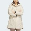 Adidas 3-In-1 Rain.Rdy Reversible Outdoor Waterproof Sports Jacket Women Jacket Off-White IL8967