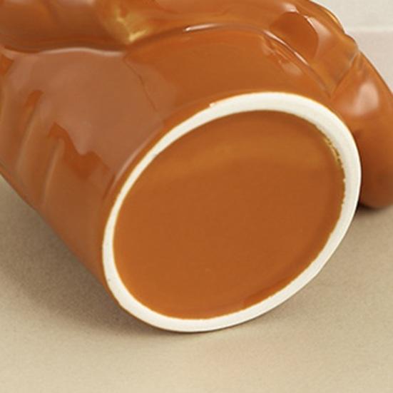 Забавная кофейная кружка Новинка Кружка в форме мускулистого мужчины Новинка Керамическая чашка с ложкой Подарки на день рождения и Рождество для любителей мускулов