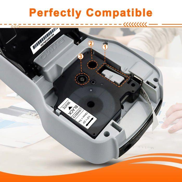 Ruban pour titreuse Labelwell - 1874547