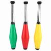 3 шт. сверхлегкая детская тренировочная жонглёрская палка для жонглирования, аксессуар для детской игровой игрушки