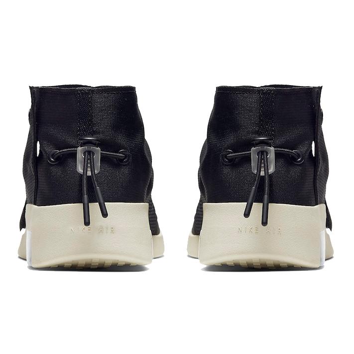Nike Air Fear Of God Мокасины Черные AT8086-002