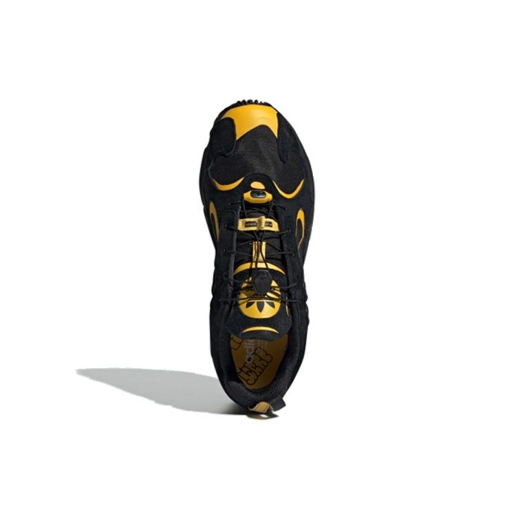 adidas WANTO x Yung-1 Gore-Tex 'Черно-желтый' Мужские EE9254