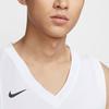 Nike Мужская баскетбольная майка Dri Fit Белая IM9813-102