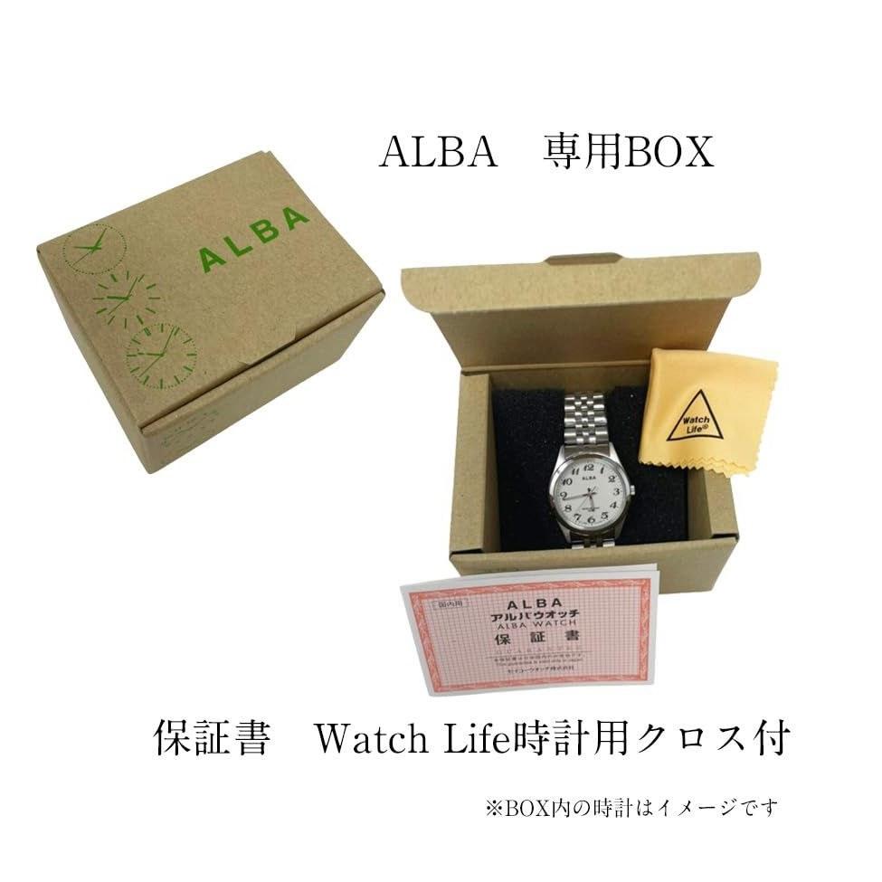 Seiko Watch Alba Mens Quartz Titanium Daily Life Enhanced Water Resistance (10 Atmospheres) Analog (Titanium AEFJ412)