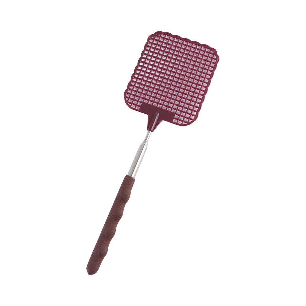 Scalable Plastic Insect Flapper Wasps Mosquito Catcher Bug Killer Pest Control Fly Swatter