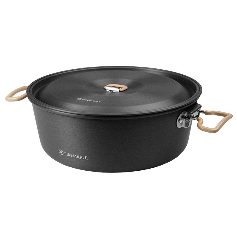 Fire-Maple Feast Hot Pot Cookware