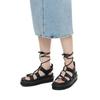 Dr. Martens Кроссовки женские Nartilla Gladiator Sandal черные 24641001