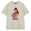 Girls Belle Short-Sleeved T-Shirt