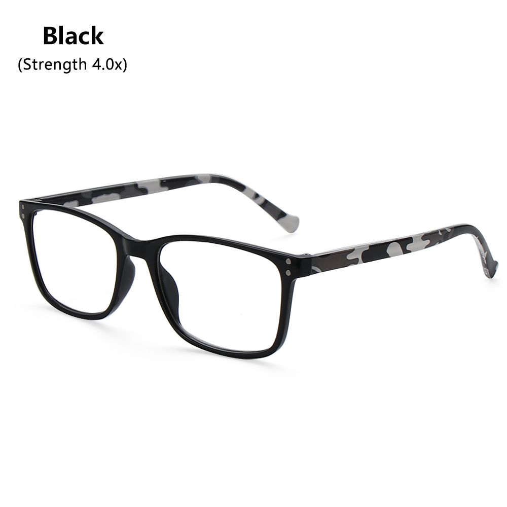 For Men and Women Spring Hinge Readers Reading Glasses Computer Eyeglasses Blue Light Blocking