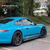 Porsche 911 991.1 Carbon Fiber V-Shaped Side Skirts & Side Spoiler Accessories