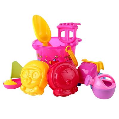 Pororo Patty Tong Sand Play, Разноцветные, 390гПопулярные корейские куклы и игрушки