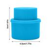 Blue Soda Bottle Stopper Portable Carbon Dioxide Saver Carbonated Drink Keeper  Sparkling Water