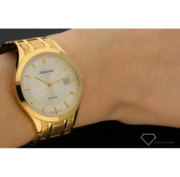 Adriatica CLASSIC A12361111Q Watch