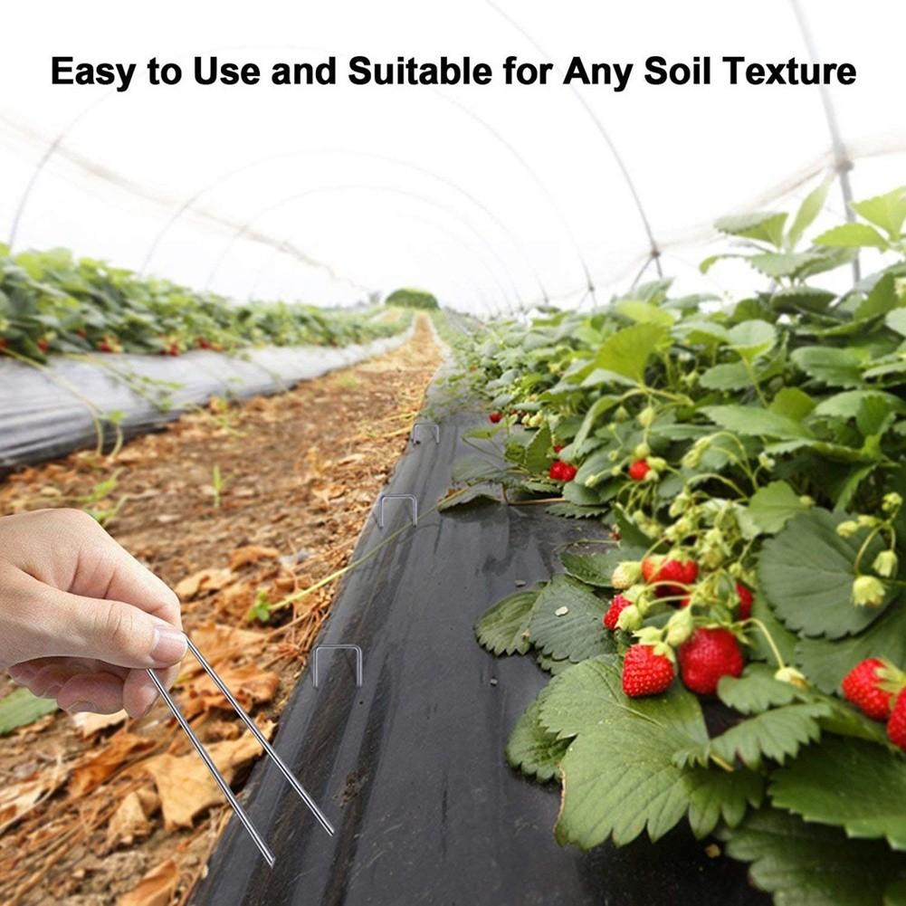 Колышки для палатки 15 см 2,5 мм кемпинговый оцинкованный стальной гвоздь