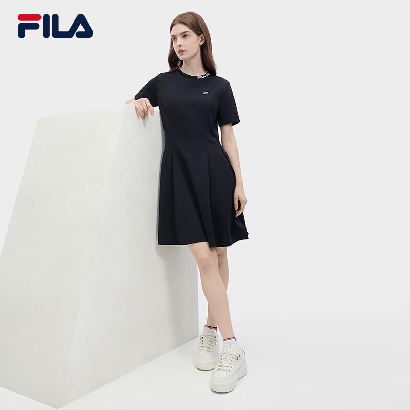 Fila Женское трикотажное платье с защитой от солнца