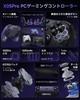 EasySMX X05PRO Gamepad Hole RGB 1000Hz Polling 1000mAh High Capacity for and Steam Deck Controller, Wireless/Wired Connection, Dual-Stage Triggers,