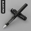 0.38mm Fountain Pen Set with 30 Ink Refills School Students Supplies Kawaii Stationery Caligraphy Pen for Writing