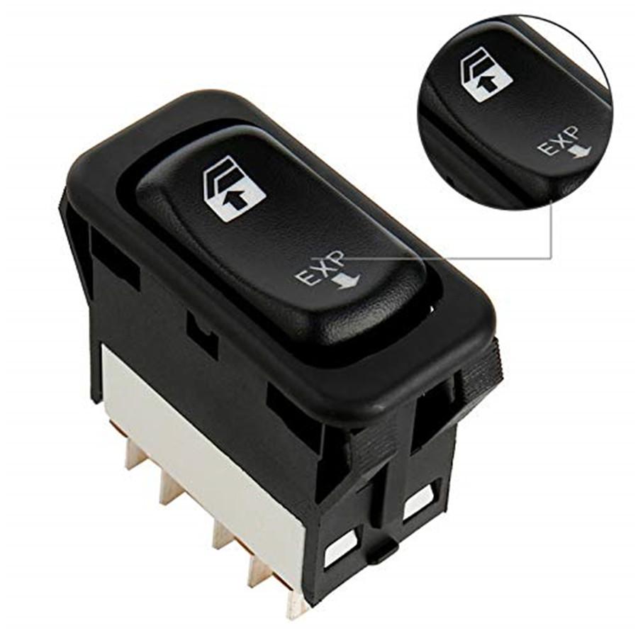 Новый переключатель стеклоподъемника водительской и пассажирской двери для Freightliner Columbia Century