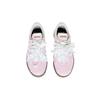 Adidas VL COURT 2.0 Strawberry Yogurt Cushioning Low top Skateboard Shoes Unisex Pink HQ1802(TeamK-)
