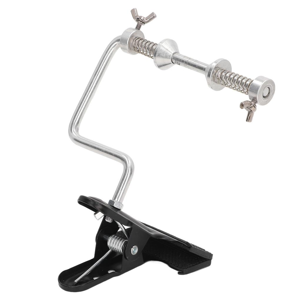 Алюминиевый сплав рыболовная леска намотчик удобный ручной механизм леска намотчик с зажимом для