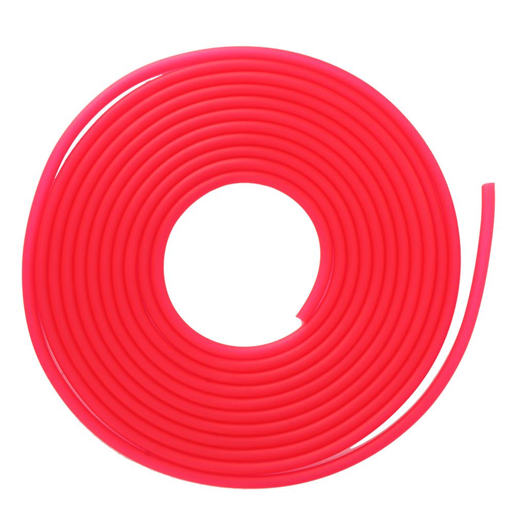 5m Aquarium Air Pump Tube Soft Silicone Acuarios Oxygen Hose for Fish Tank