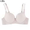 Сексуальные бюстгальтеры пуш-ап с половиной чашки, женские бесшовные бюстгальтеры с буквами, нижнее белье, легкое мягкое нижнее белье