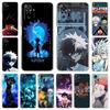 Clear Case For Xiaomi Redmi Note 10 9 8 Pro 9S 10S 7 K40 9A 8T 9C 9T 8A Silicone Phone Cover Soft Shell Hunter X Hunter Funda