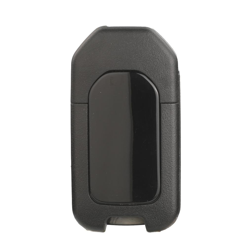 jingyuqin New Original Remote Folding Flip Car Key Shell Cover Case For Honda Civic City Fit XRV Vezel 2/3 Buttons Replacement