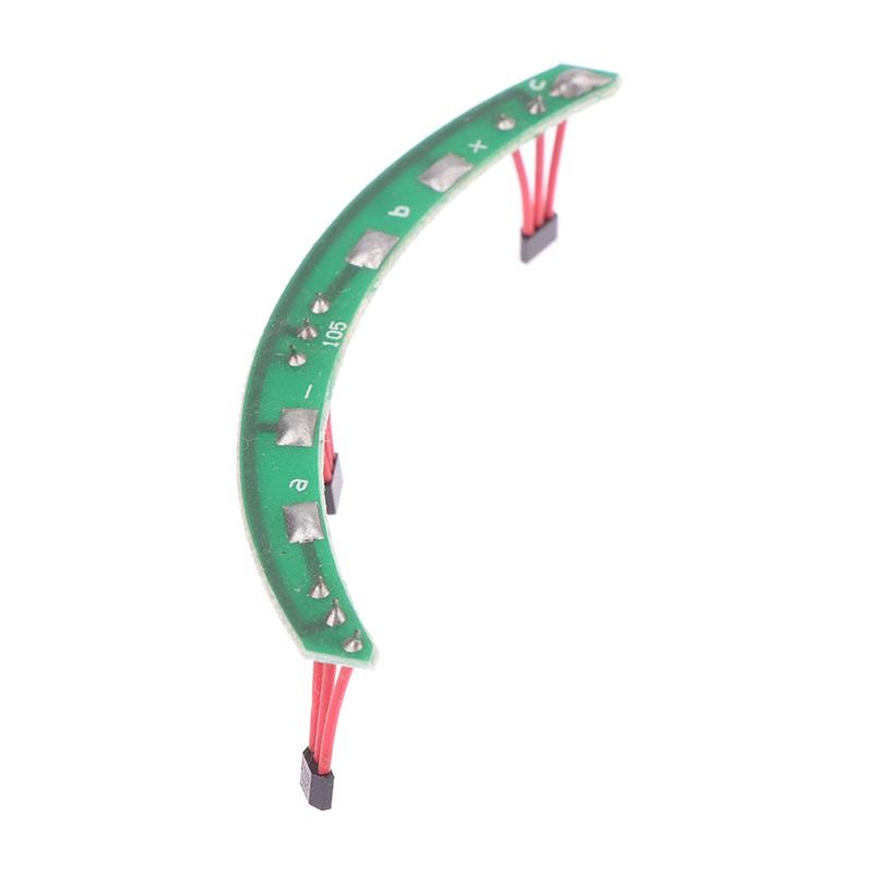 1 шт. Холл C421 для электромобилей, скутеров, электровелосипедов, датчик Холла C421, печатная плата Холла, электрический велосипед, балансировочные двигатели, автомобильные элементы Холла