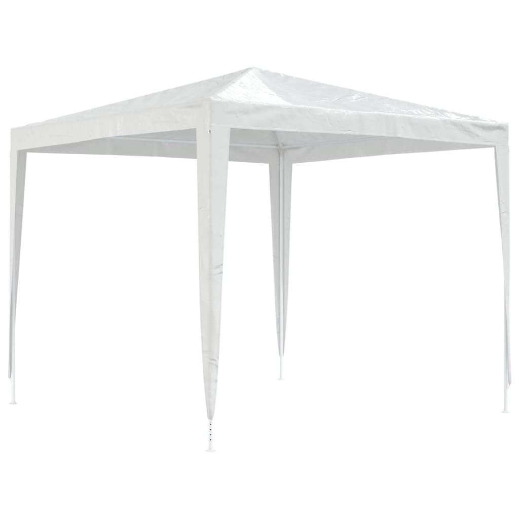 Party Tent 2.5 x 2.5 m White