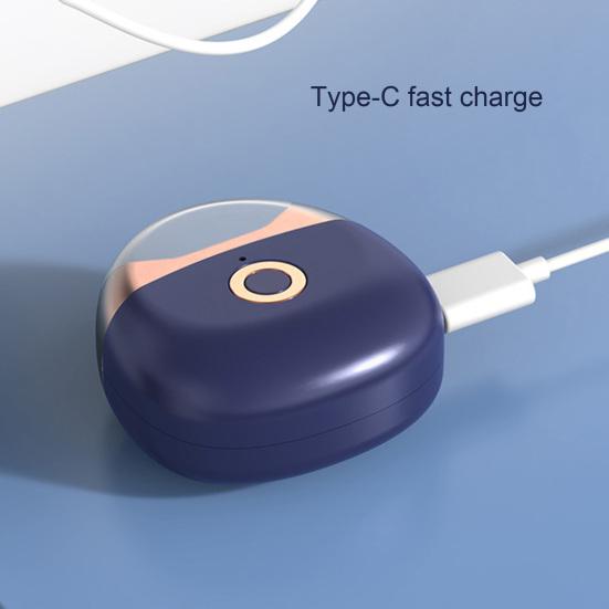 Electric Nail Clipper Manicure Care Rechargeable Ergonomic Design Nail Trimmer for Adults Babies