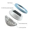 Solar Floating Pool Light Swimming Lights Lamps With Panel Outdoor Rechargeable Lamp Night Garden Decoration Waterproof Wall Led